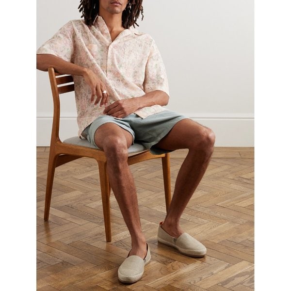 물로 리넨 에스파드리유 1036628