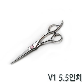 MD엠디 김상호가위 5.5인치 컷트 가위 KMC550 컽트 미용 머리 가위 앞머리 전문가용 숱가위 틴닝