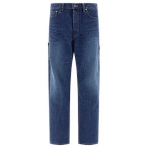 [휴먼 메이드] Jeans HM27PT010INDIGO Blue