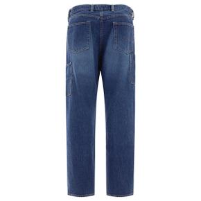 [휴먼 메이드] Jeans HM27PT010INDIGO Blue