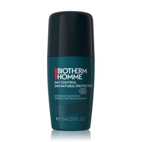 Biotherm Homme 24H 데이 컨트롤 내추럴 프로텍션 데오드란트 롤 온