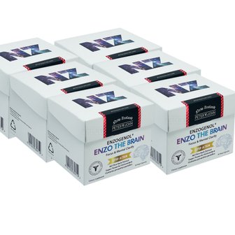  피터앤존 엔조브레인 60캡슐 6개