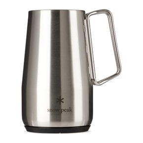 실버 시모 스테인 머그 700ml TW-700 Stainless Steel