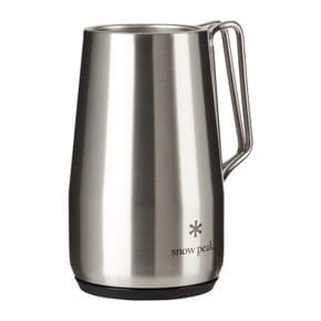 실버 시모 스테인 머그 700ml TW-700 Stainless Steel