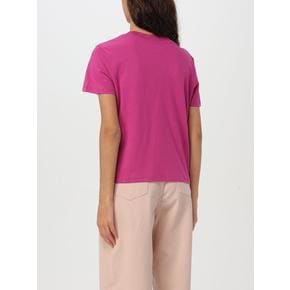 아르마니 익스체인지 WOMEN 티셔츠 FUCHSIA XW000060AF10354 6153148