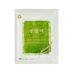 [만전김] 생 감태 전장(5매, 9g)
