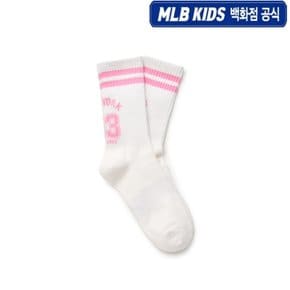 25SS[KIDS] 바시티 애슬레저 숫자 일대일 양말 7ASOV025N -50PKM