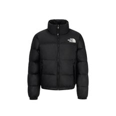 24FW 노스페이스 여성 NUPTSE HYBRID DOWN JACKET NJ1DQ93A-BLK