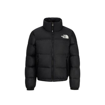 노스페이스 24FW 노스페이스 여성 NUPTSE HYBRID DOWN JACKET NJ1DQ93A-BLK