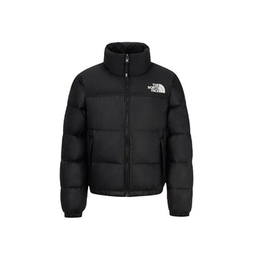 노스페이스 24FW 노스페이스 여성 NUPTSE HYBRID DOWN JACKET NJ1DQ93A-BLK