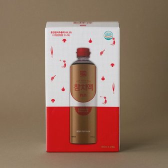 한라식품 참치액 플러스 900ml X 2개입