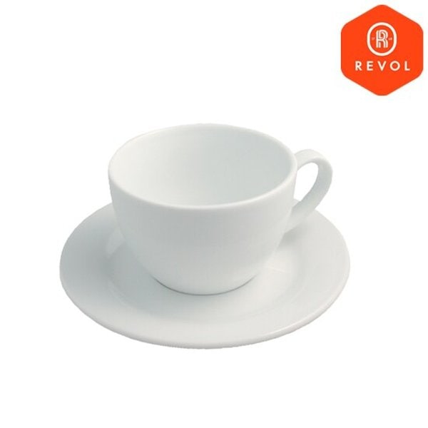 리파리 카푸치노 컵(컵+받침 포함)