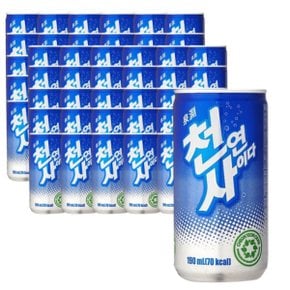 일화 천연사이다 190ml x 60캔