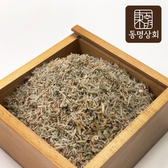 동명상회 국내산 밥새우멸치 300g