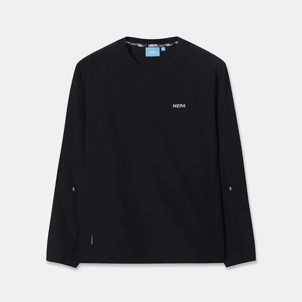 [부산점] 공용 포레스타 우븐 맨투맨 7LE5321