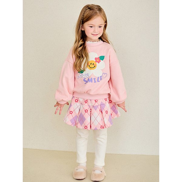 러블리스마일왕기모상하복