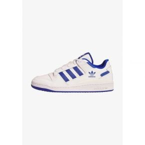 4721726 adidas FORUM LOW CLASSIC - Trainers core white royal blue