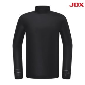 남성 컬러풀 냉감 하이넥 베이스레이어(X2TLX2450BK)