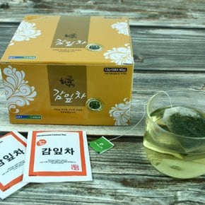 화개농협 감잎차티백 75g(1.5gX50티백)