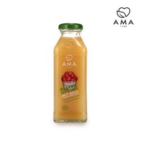 [카페앤쿨]아마타임 저스트 애플주스 300ml 12병[31950975]