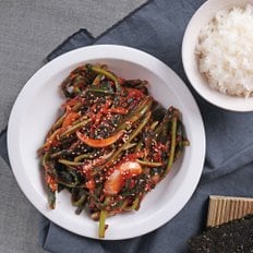 모범김치 프리미엄 전라도 가정식 수제 열무김치 2kg