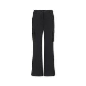 왁[WAAC]골프 (WWPNM24221BKX)여성 Cool Jersey Boot Cut Pants