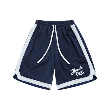 아크메드라비 로고-숏팬츠-컬러배색바스켓 COLORING BASKETBALL SHORT PANTS