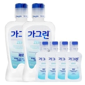 제로 구강청결제 950ml x2