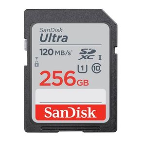 Ultra SDHC 256GB 메모리카드