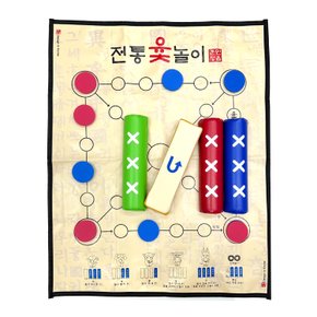 자이언트 윷놀이 세트 20cm (소형)