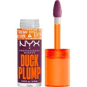 닉스 NYX 립글로스 Duck Plump 립 라커 17 Pure Plum-P 7ml