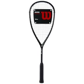 독일 윌슨 스쿼시라켓 스쿼시채 Wilson Pro Staff Team WR031010H0 남여공용 Gripped Squash Rac