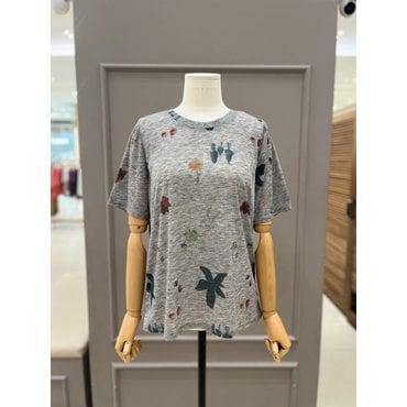 러브앤쇼 리프나염 반팔티셔츠 LCFGGTS05