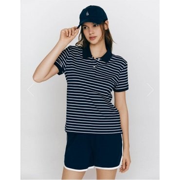 지오다노 NEW 여자 클래식 폴로 반팔 티셔츠315504