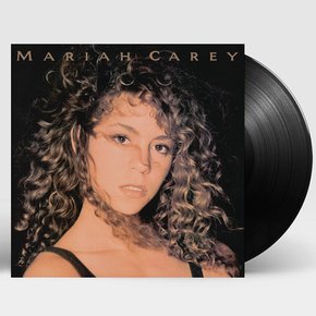 MARIAH CAREY - MARIAH CAREY LP