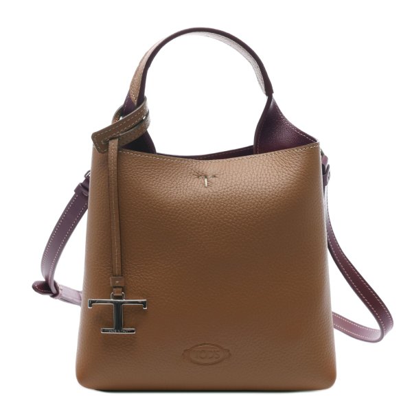 [부산점] 25FW 여성 타임리스 미니 토트숄더백 (XBWAPAA9100 QNK 9P13 25F)