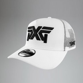 PXG 940A 프레임 트럭커 골프 캡 모자 모음