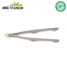 에이엠지티타늄 티탄 집게(20CM) 캠핑용품 백패킹 등산용품 AMG TITANIUM