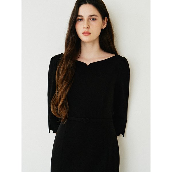 Carys H-Line One-piece (3 Color)