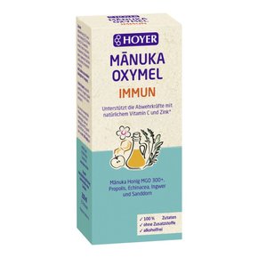 [해외직배송] 호야 마누카 옥시멜 이뮨 200ml