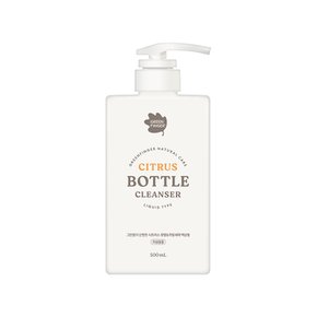 산뜻한시트러스 젖병주방세제500ml 액상형