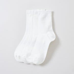 5PACK 라이트 미들 삭스_SPAYFA9A03