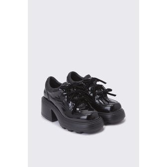 슈콤마보니 DG1DA23518BLK  Duggy loafer(black)