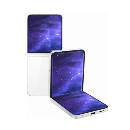 삼성전자 갤럭시 Z 플립7 FE 5G 256GB 자급제 화이트 Jo(1)