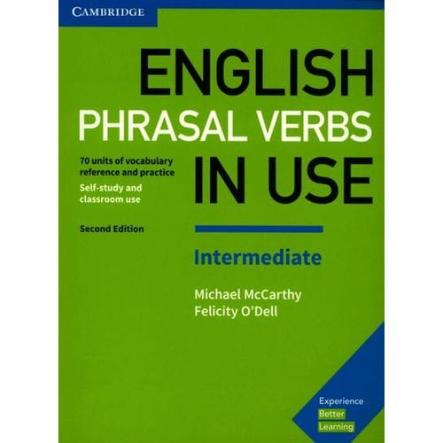 English Phrasal Verbs in Use Intermediate Book with Answers