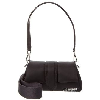 자크뮈스 4843460 Jacquemus Le Petit Bambimou Nylon Shoulder Bag 93356349