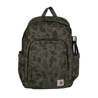 칼하트 에센셜 25L 랩탑 백팩 (Duck Camo) 8943615120