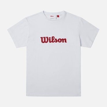 윌슨 여성 퓨어드라이 티셔츠/WHT/W251002NTS31