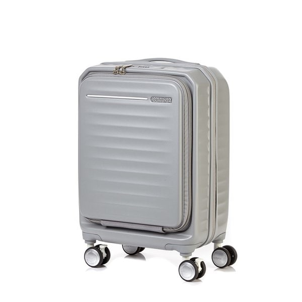 FRONTEC 캐리어 54/19 EXP TSA OS V2 COOL GREY HJ378028