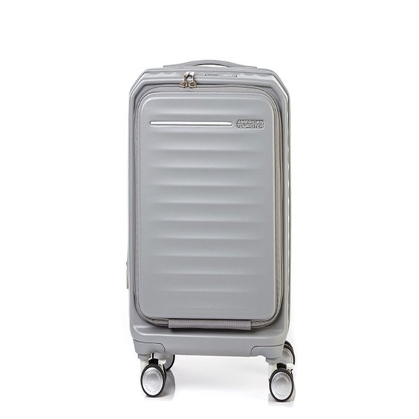 FRONTEC 캐리어 54/19 EXP TSA OS V2 COOL GREY HJ378028